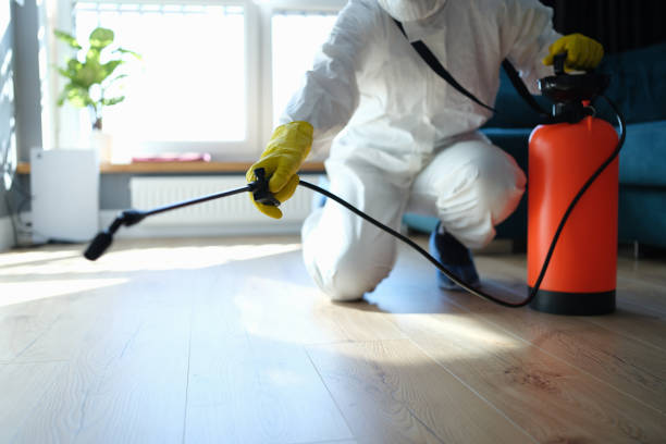 Reliable Biohazard Cleanup contractor in Bernardsville, NJ by Dulley Family Biohazard Services
